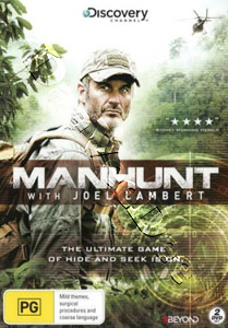 Manhunt |Season 1 | Lone Target  |   DVD